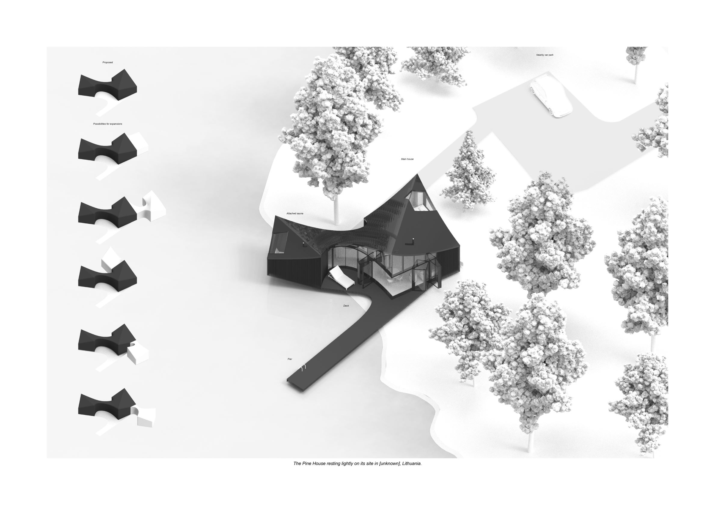Site Plan 3D